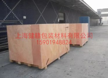 胶合板木箱